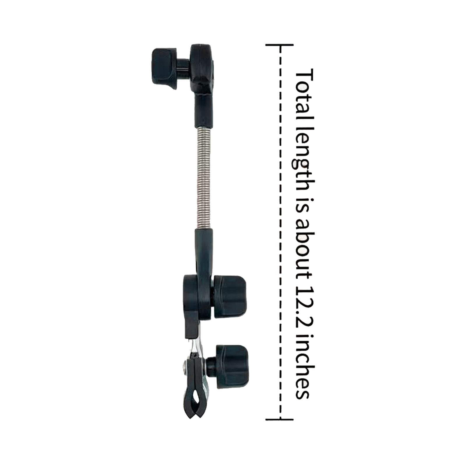 Mobigogo™ Sunshade Umbrella Bracket Fixing Clip Campervan Umbrella Stand Portable Multifunctional Universal Umbrella Stand