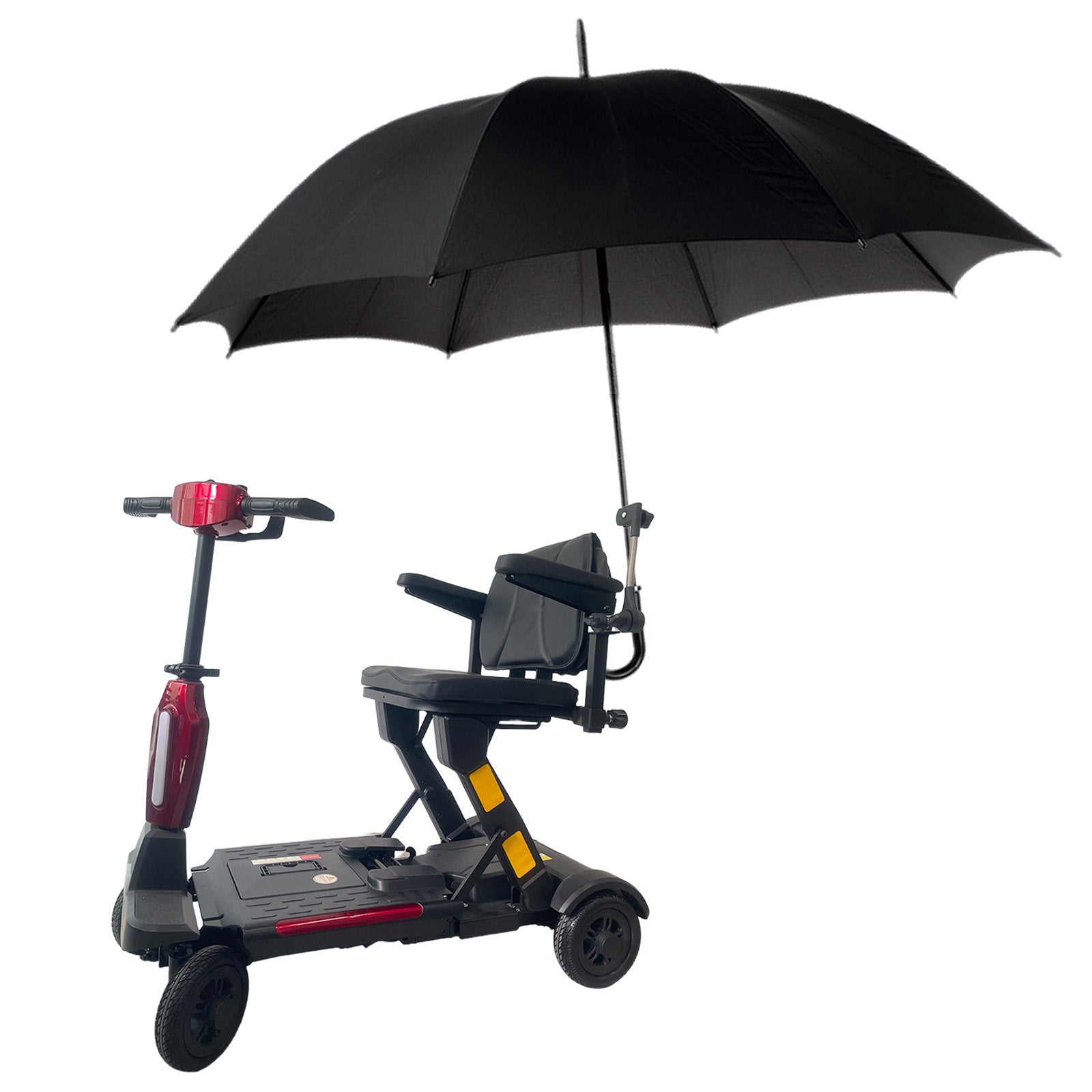 Mobigogo™ Sunshade Umbrella Bracket Fixing Clip Campervan Umbrella Stand Portable Multifunctional Universal Umbrella Stand