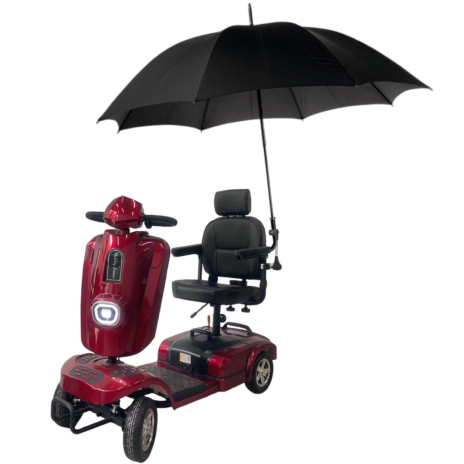 Mobigogo™ Sunshade Umbrella Bracket Fixing Clip Campervan Umbrella Stand Portable Multifunctional Universal Umbrella Stand