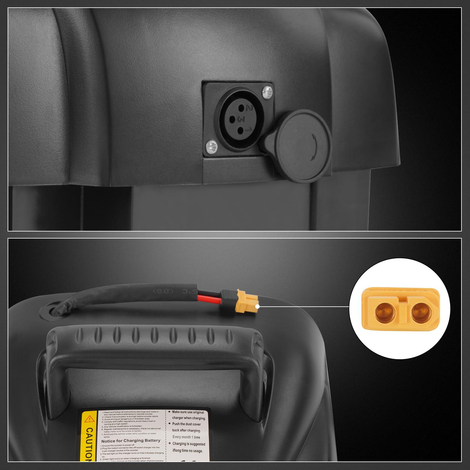 Mobigogo 15Ah Replacement Battery for MS02 & MS02 Pro Scooters | OEM Compatible