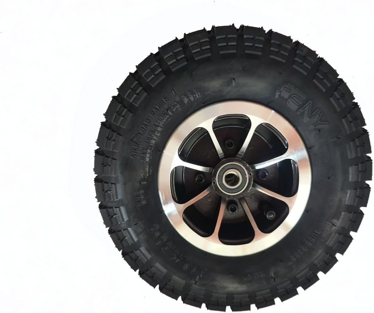 Mobigogo MS02 MAX 14-inch solid tyre for mobility scooters Inflatable tyres