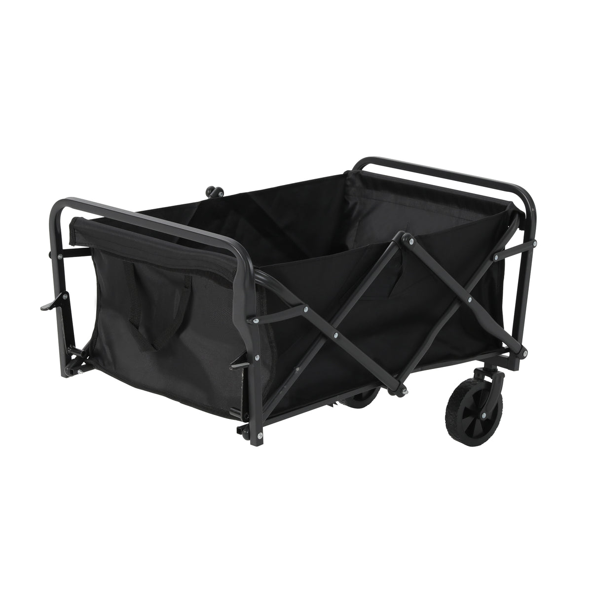 Mobigogo Folding Storage Cart for MG3 – Compact & Easy to Attach