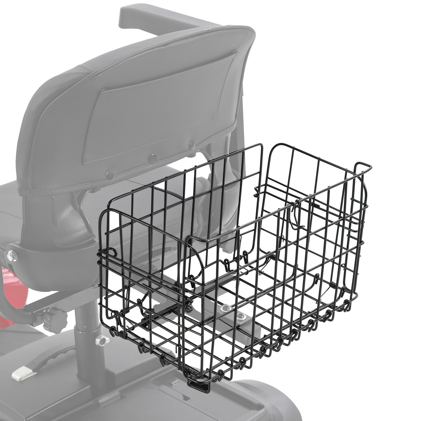 Mobigogo MS02, MS02 Pro & MS02 Plus Electric Scooter Rear Basket