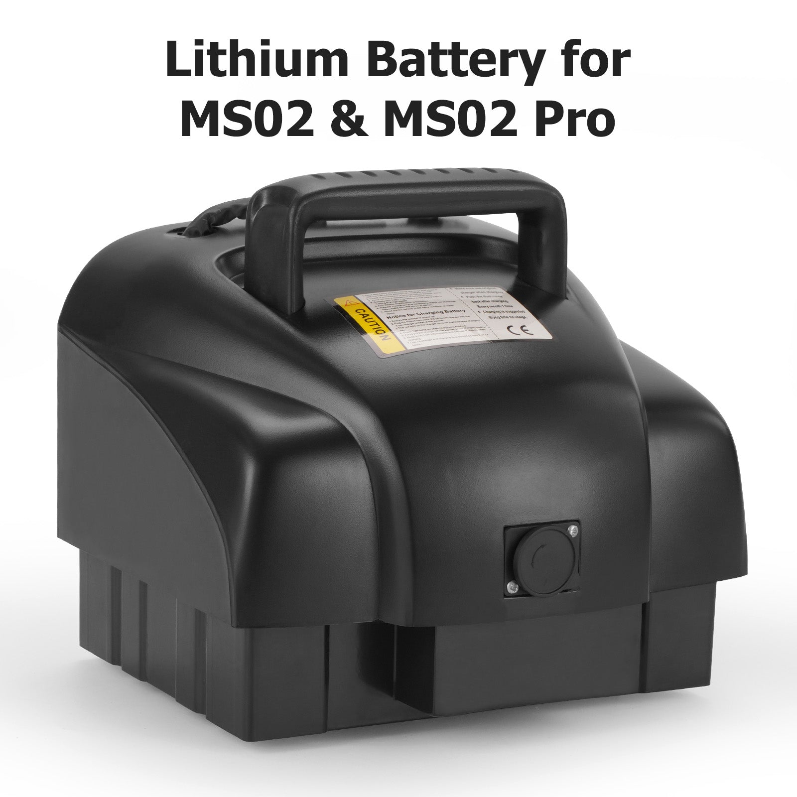 Mobigogo™ 40Ah Replacement Lithium Battery for MS02 & MS02 Pro | OEM Compatible| 45-Mile Range