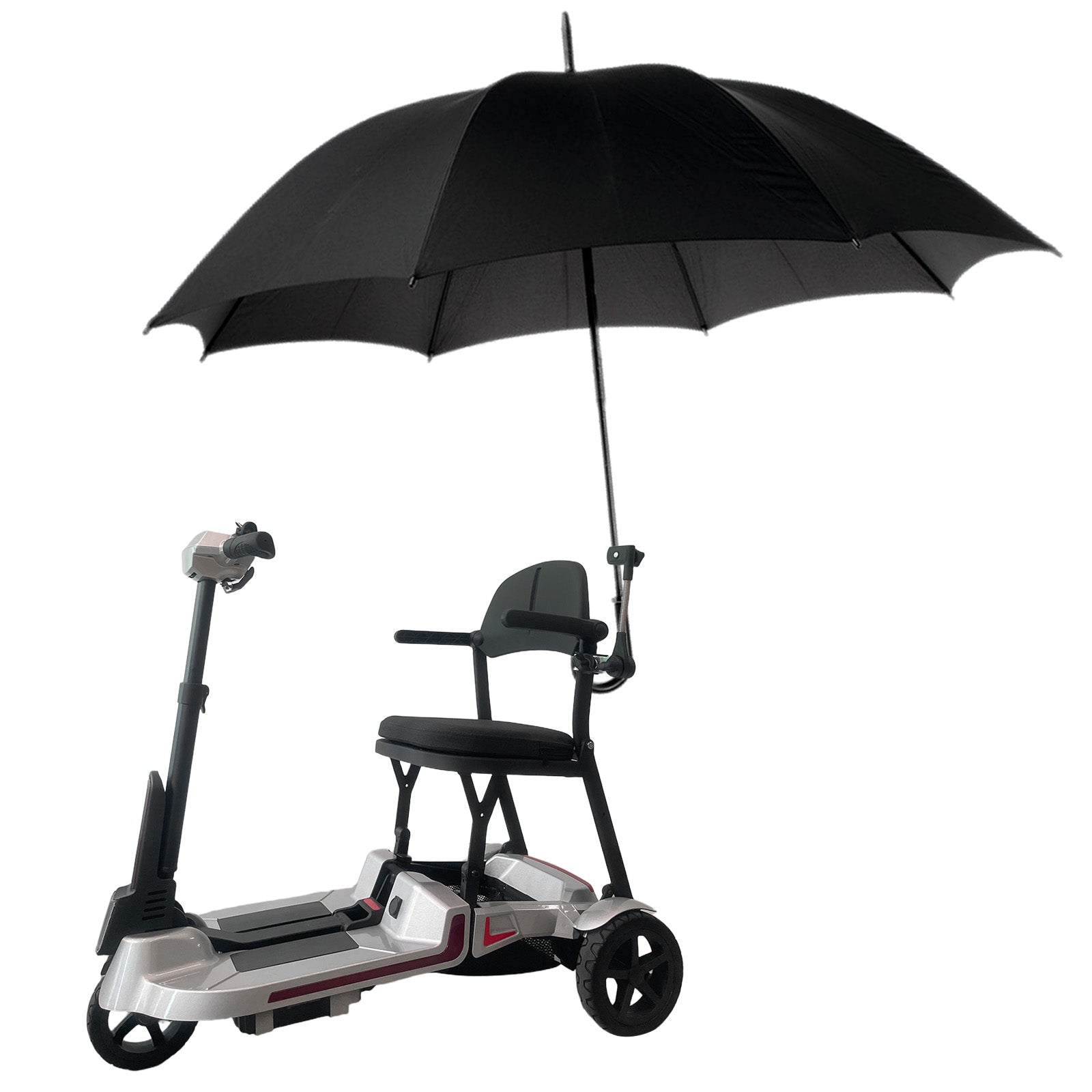 Mobigogo™ Sunshade Umbrella Bracket Fixing Clip Campervan Umbrella Stand Portable Multifunctional Universal Umbrella Stand