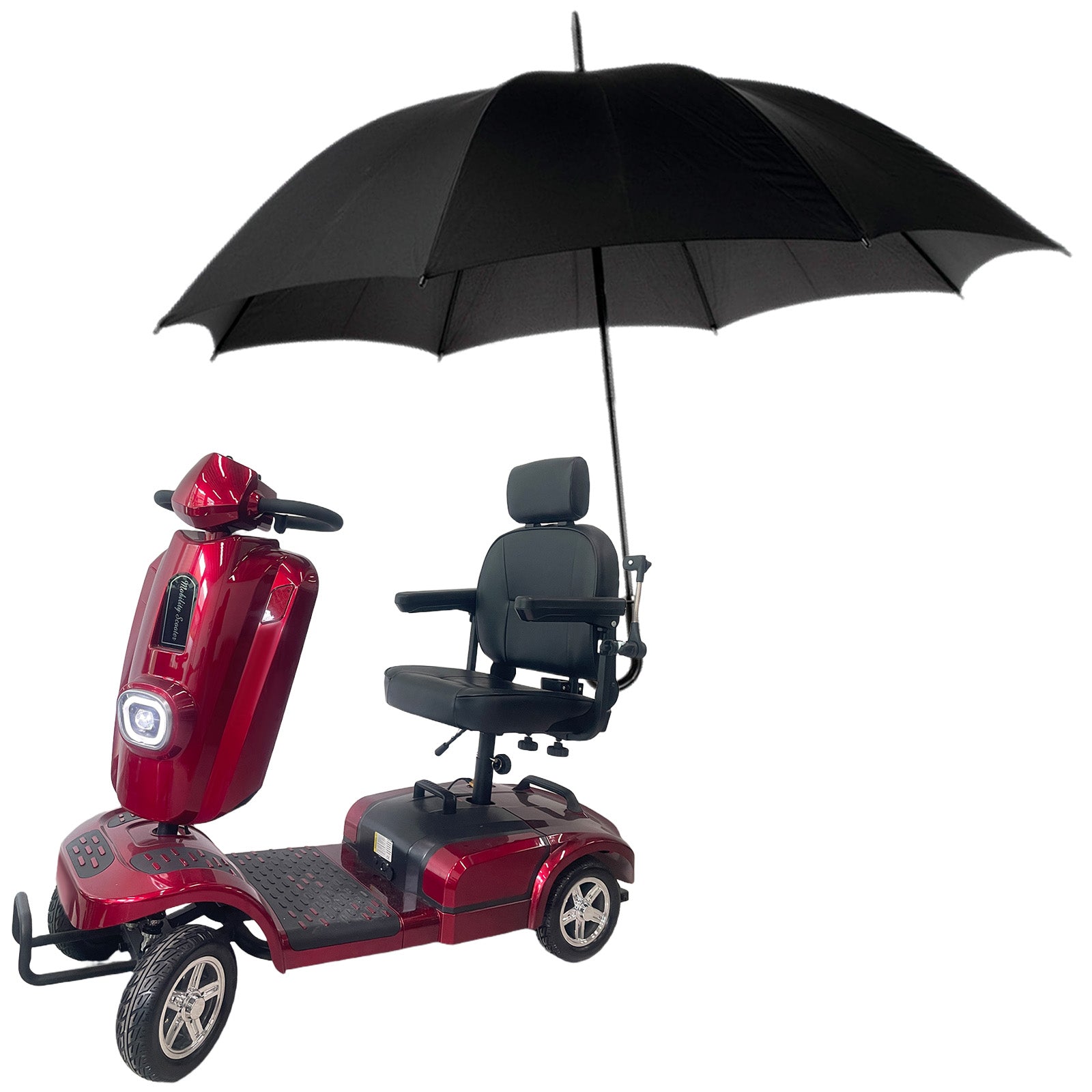 Mobigogo™ Sunshade Umbrella Bracket Fixing Clip Campervan Umbrella Stand Portable Multifunctional Universal Umbrella Stand