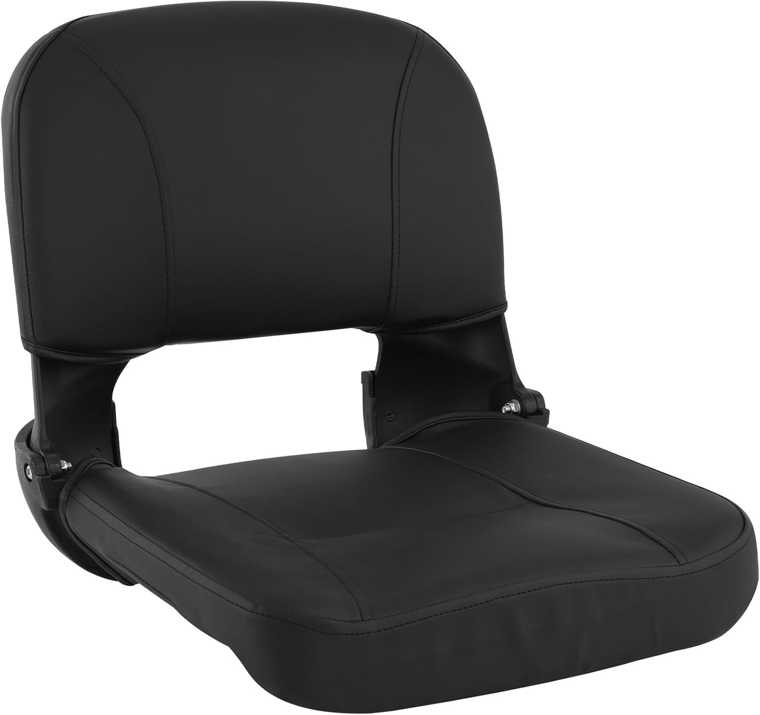 Mobigogo Mobility Scooter Replacement Seat - for MS02/MS02PRO Models, Foldable for Portability and Waterproof, 8 cm Thick Cushion for Comfort