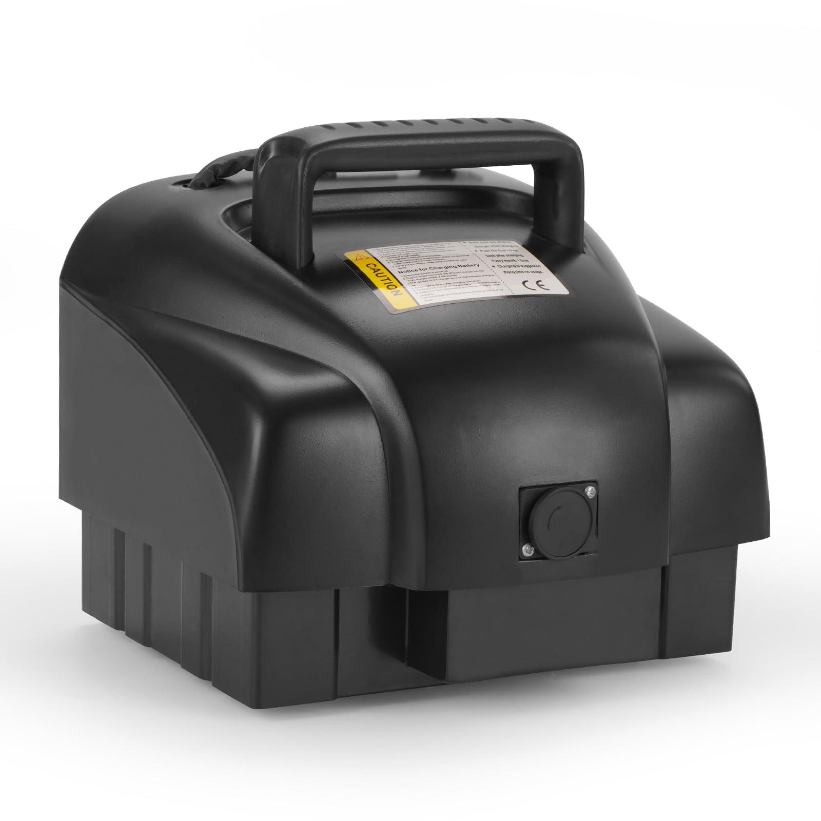 Mobigogo 25Ah Replacement Battery for MS02 & MS02 Pro Scooters | 30-Mile Range