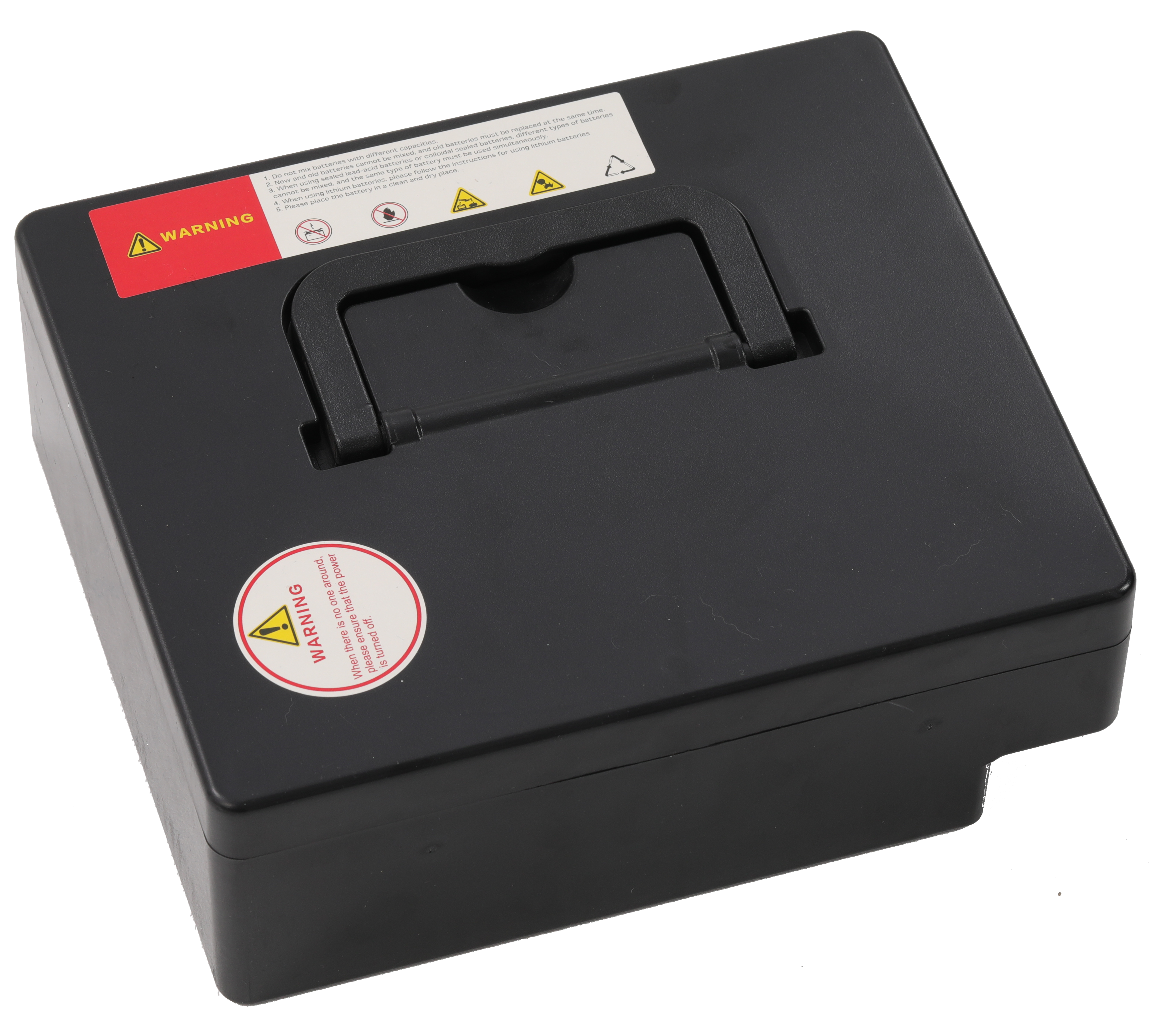 【For MS02-F】Mobigogo Replacement Battery for MS02-F Scooter -  12Ah / 20Ah / 30Ah  Lithium Battery