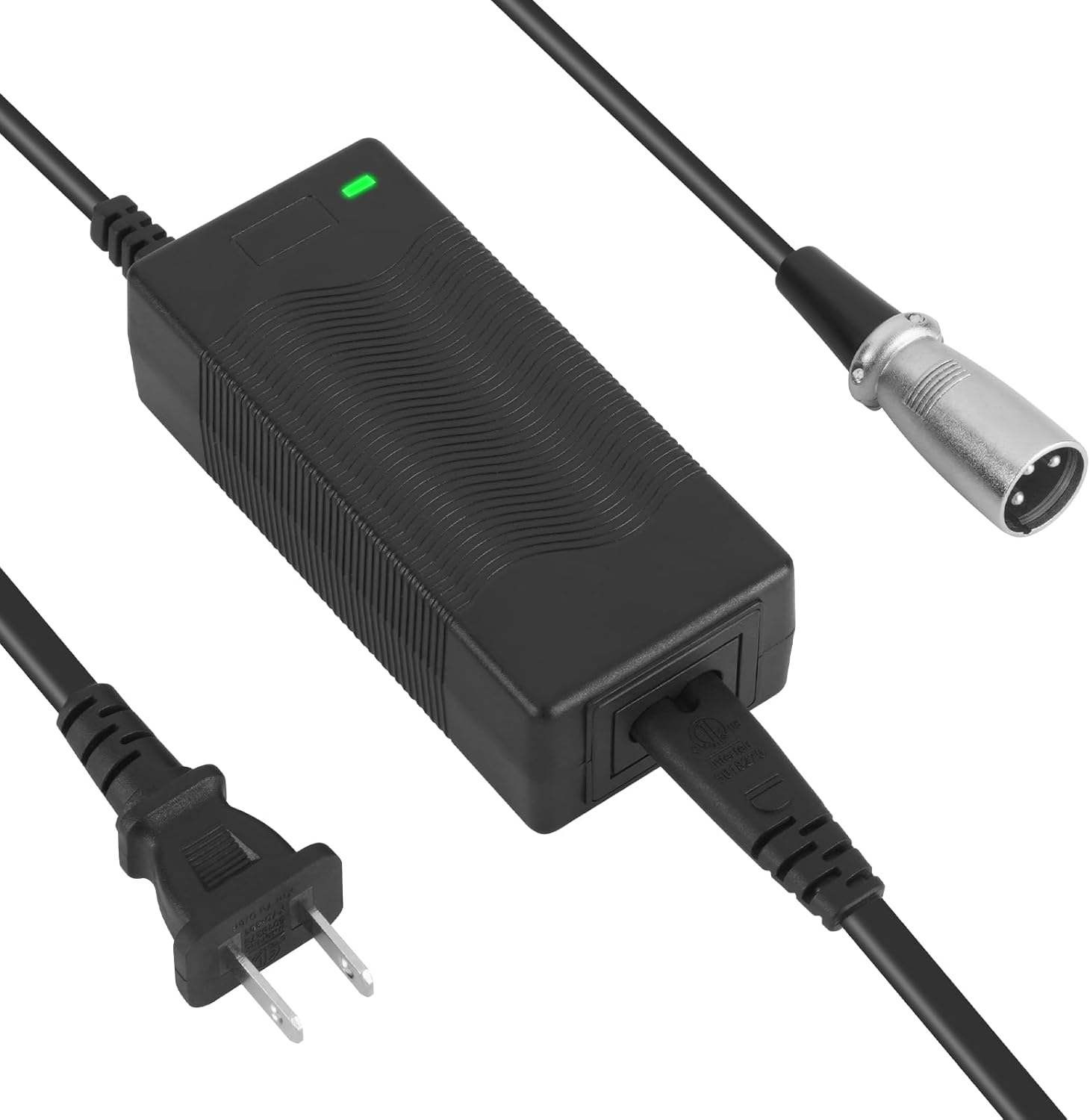 Mobigogo™  Charger For MS02 MAX Scooters