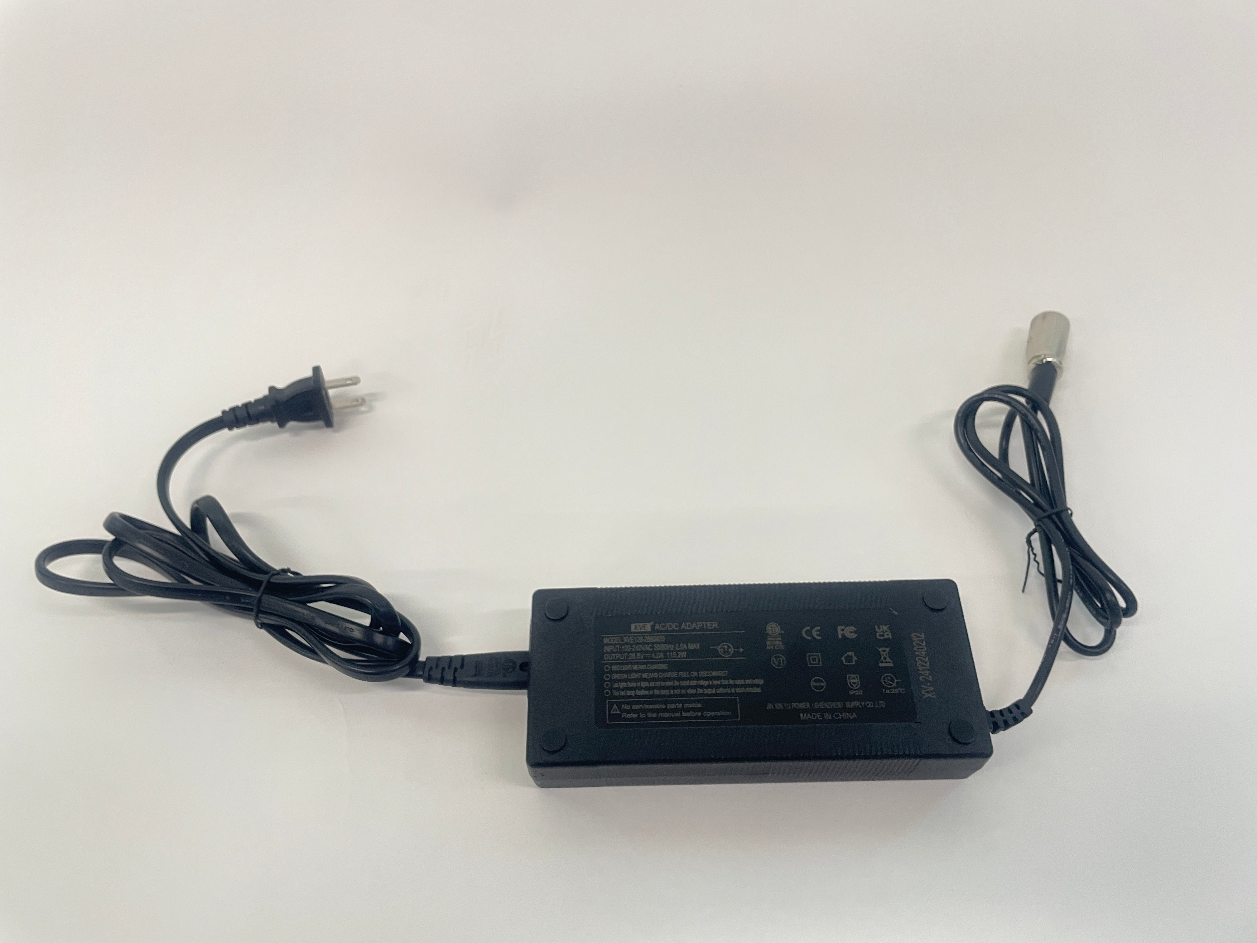 Mobigogo Charger For MS02 MAX Scooters